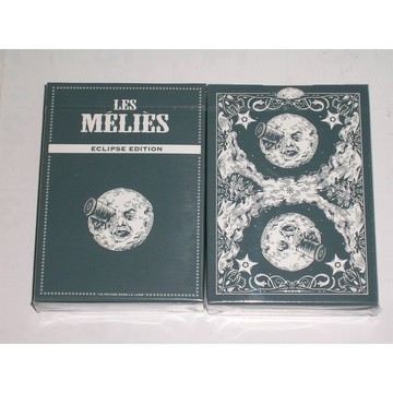 【USPCC撲克】Les Melies Eclipse Edition 撲克 -S102797