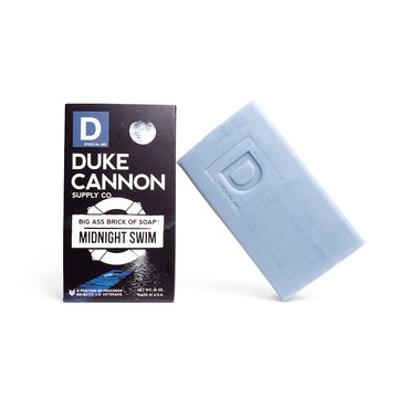 Duke Cannon BIG ASS 夜游大肥皂