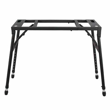 jyc music嚴選 k-708b-字型折疊式電子琴架 / 鍵盤及dj盤專業用 / 台灣製造