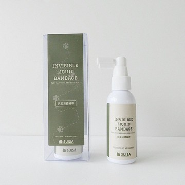 SUISA蘇依沙 抗菌液體繃帶