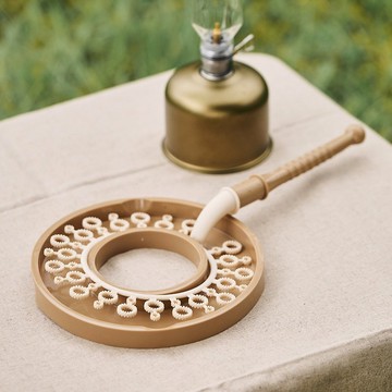 小青山 x Uncle Bubble 泡泡玩具- 流星雨泡泡