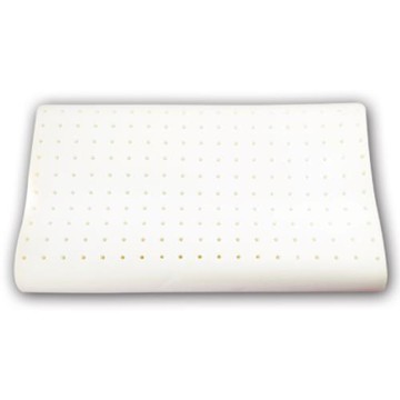 羽鄉 台灣研發製造超高分子護頸乳膠健康記憶枕-FB-02