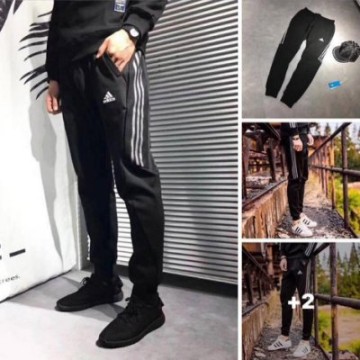 negatief Perioperatieve periode gelijkheid adidas AZ9728 pants 愛迪達黑色三條線棉褲三線褲牛仔boost yeezy y3推薦| Yahoo奇摩拍賣| LINE購物