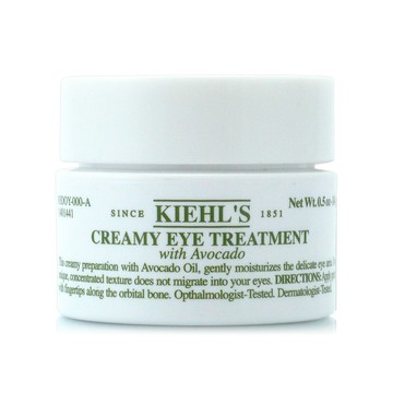 【KIEHLS契爾氏】酪梨眼霜14ml (正統公司貨)