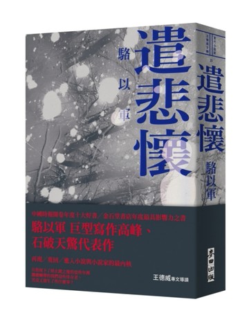 遣悲懷（新版）[二手書_良好]