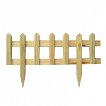 美國南方松插地圍籬 小