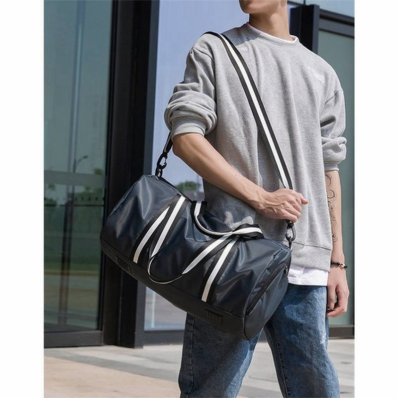 丈夫で強い 修学旅行 部活 多機能 ボストンバッグ メンズ 大容量 トラベルバッグ 韓国風 鞄 アウトドア 旅行カバン 手提げバッグ スポーツ 父の日 プレゼント 通販 Lineポイント最大0 5 Get Lineショッピング
