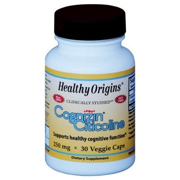 Cognizin 30 Caps by Healthy Origins