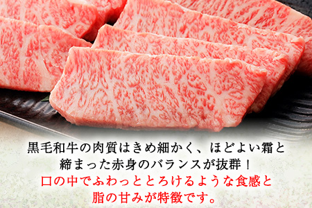 くまもと黒毛和牛 肩ロース 焼肉用 800g 肉のみやべ 《90日以内に順次出荷(土日祝除く)》 焼肉 チンジャオロースー チャーハン---sm_fmiyaryk_90d_22_28000_800g---