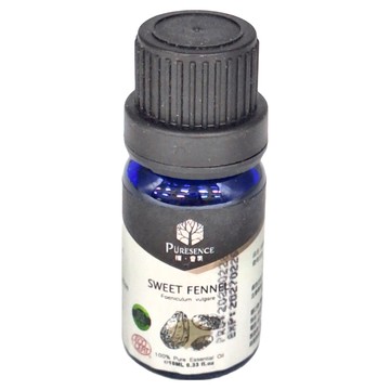 PURESENCE 樸香氛 有機精油 甜茴香 10mL  1瓶