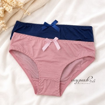 ❤️Vivy peach❤️內衣配褲 優雅 M~XL 女生內褲 低腰 顯白 素面 內褲 三角褲 爆款內褲 9002