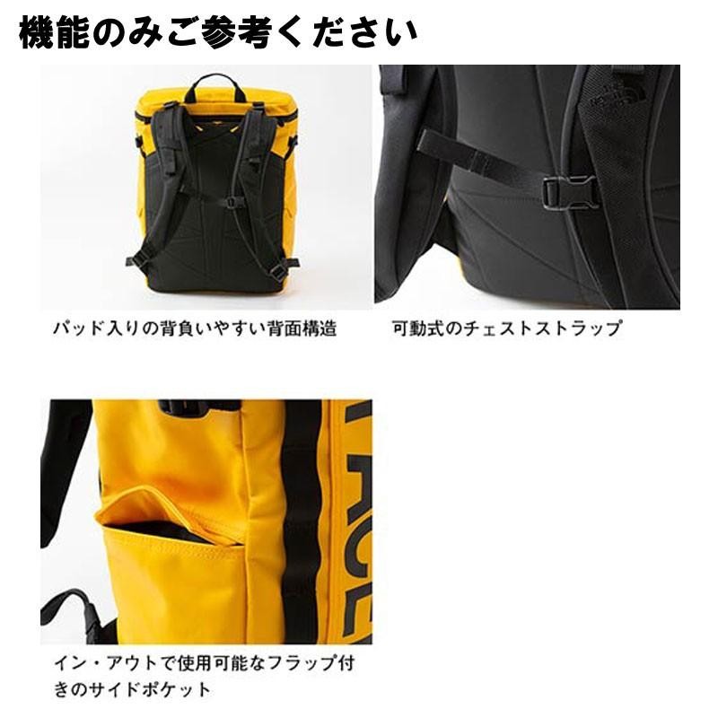 THE NORTH FACE ザ・ノースフェイス BC FUSE BOX 2 BCヒューズボックス