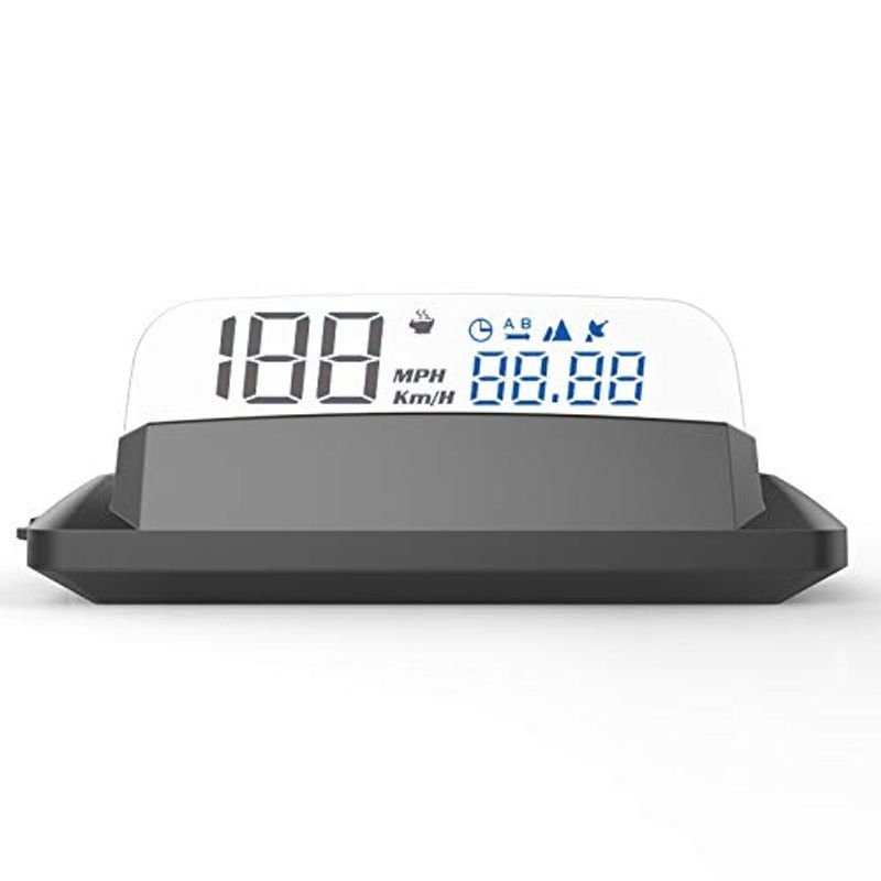 ikikin 車用スピードメーター GPS スピードメーター ヘッドアップディスプレイ G3 通販 LINEポイント最大GET LINEショッピング