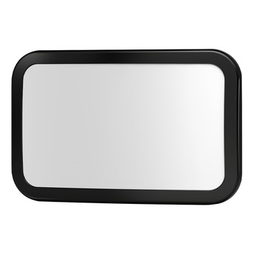 Tamsaa 加大兒童安全座椅後視鏡  黑色  1個