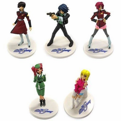 機動戦士ガンダム SEEDDESTINY ガンダム 美品 フィギュア 5点セット 機動戦士ガンダム SEEDDESTINY ガンダム 美品 フィギュア 5点セット