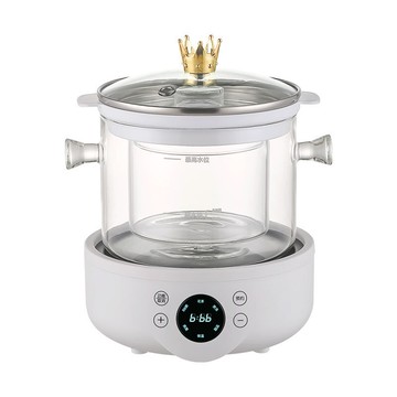 110v養生壺出口美國加拿大日本家用煮茶器隔水燉小型多功能電陶爐【北歐家居生活】