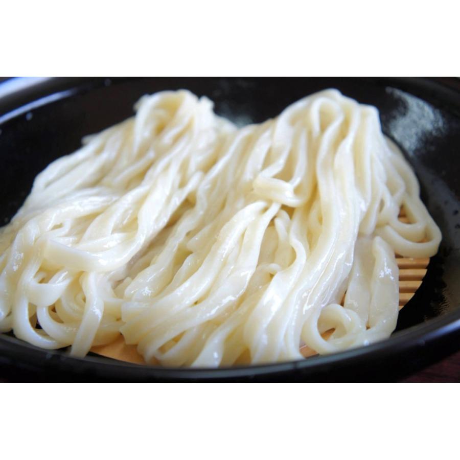 生うどん　2,400g(3パック)　１２人前