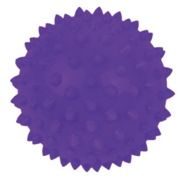 【單顆入-23cm】小牛津 健康觸覺球(顏色採隨機出貨)【悅兒園婦幼生活館】