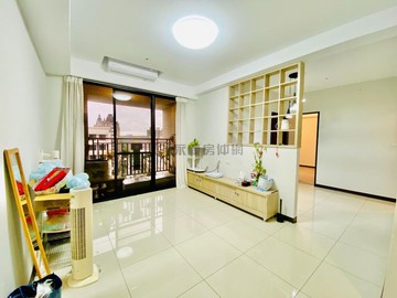 易居邦一期高樓邊間景觀2房雙衛｜新北市鶯歌區國中街