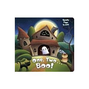 One  Two... Boo! (Board Books)