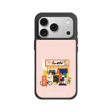 iPhone 18 Pro SolidX 黑 - Niniwanted - 拉麵店