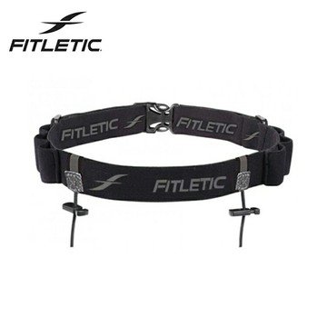 Fitletic Race II 號碼布固定帶RN06 / 城市綠洲 (固定帶、路跑、輕量、夜光、運動)