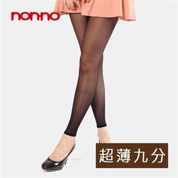 超彈性舒適九分褲襪-6710