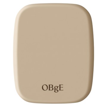 OBgE 台灣公司貨 絲絨凝凍控油蜜粉餅 5g  單一顏色  1個