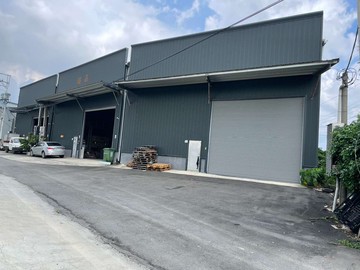 瓦厝街近瑞聯工業區大廠房路寬隱密性佳｜高雄市大樹區曹公段