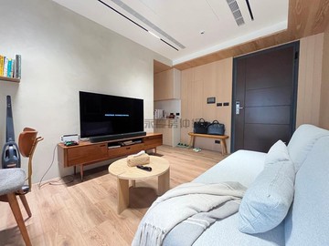 【設計師的私藏逸品】清水模×暖木風丨達麗創世紀｜台中市北屯區信平路