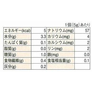 ジャネフ　減塩のり佃煮