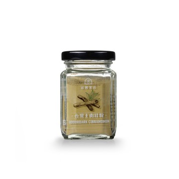 【富興米店】台灣土肉桂粉（40g）