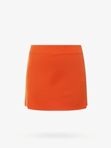 Technical fabric midi skirt - J.LINDEBERG - gender_Woman