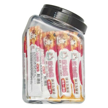 OMO 歐姆貓 蜂王乳貓泥  1套  1.2kg  鮭魚&蝦子