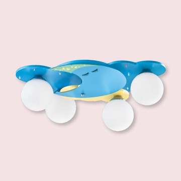 E27X4 童趣造型吸頂燈 F37-21-92601