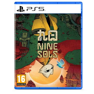 【AS電玩】PS5 九日 NINE SOLS 中文版