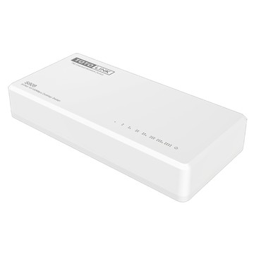 TOTOLINK 8埠網路交換器  S808  1個