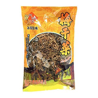 十翼饌 阿煥伯 梅乾菜 / 梅干菜 (100g)  X8包