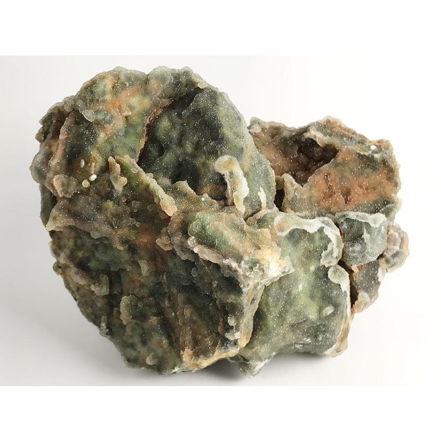 トルコ産 クリソプレーズ (緑玉髄) Chrysoprase  160x115x92mm 1645g