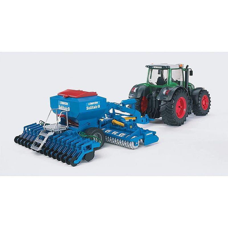 bruder(ブルーダー) LEMKEN Solitair9 播種コンビネーション BR02026