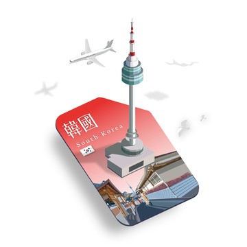 YOYOGO 韓國12天每日計量1GB 旅遊上網卡