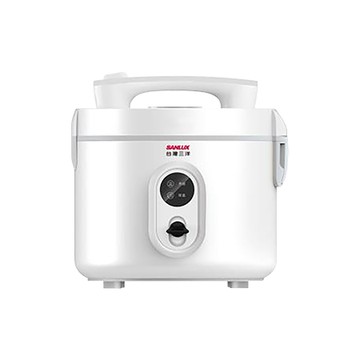 台灣三洋SANLUX6人份電子鍋/DECJ-206A3/3L