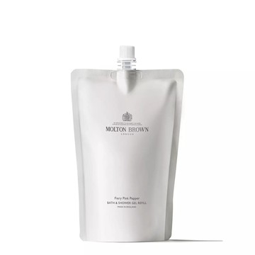 Molton Brown 炙烈粉椒沐浴膠補充品 400ml