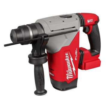 Milwaukee 18V鋰電無碳刷強力型鎚鑽 空機   M18 FHP-0