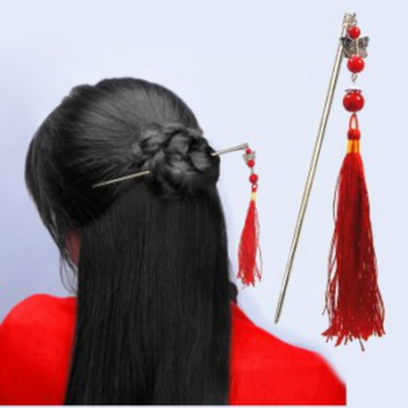 かんざし 簪 タッセル フリンジ 和風 浴衣 着物 チャイナ服 アクセサリー 髪飾り 七五三 ヘアスティック 蝶 古典ダンス 華流 中華風 唐装 通販 Lineポイント最大1 0 Get Lineショッピング