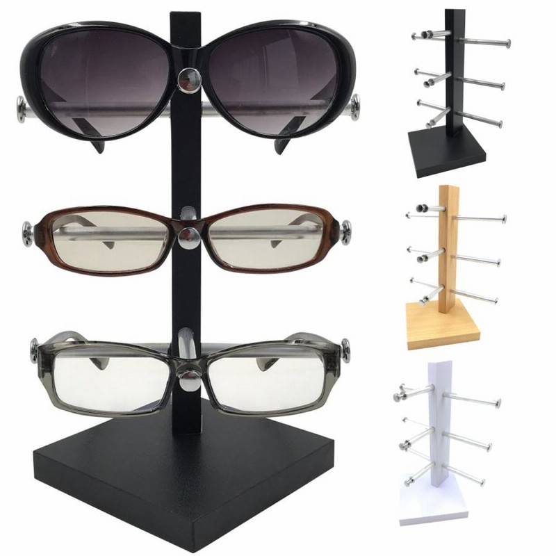 複数の眼鏡ディスプレイラックサングラスオーガナイザーショーラック、ショーケースメガネディスプレイスタンドドレッサーリビングルームデスク用 :  STKショップ - 通販 - Yahoo!ショッピング ディスプレイラック、ラック収納スタンド ヘッドセット配置ラック メガネオーガナイザー