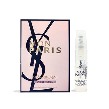 YSL 慾望巴黎淡香精 1.2ml