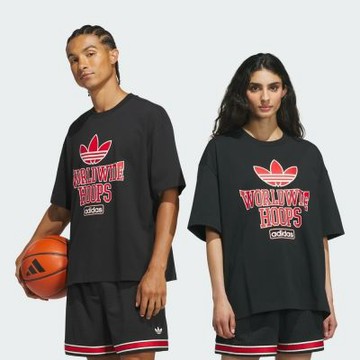ADIDAS WWH 1 WORLD TEE 男女 短袖上衣 KG9174