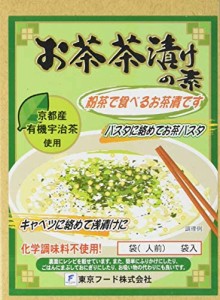 東京フード お茶茶漬けの素 6g×5袋 パウダー