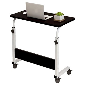 小麥購物 床邊桌 L723 60 x 40cm  黑拉絲